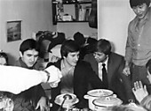 56 отряд гуляет в общаге, комната 621