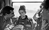 Саша Николаев. На электричке в Гагарин.