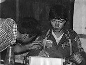 А ну-ка что тут у тебя?