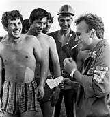 Комиссар зонального ССО Сергей Антипин приехал в гости