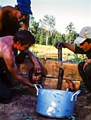 ах тебе каши надо?