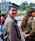 Командир Ассоли - Роза Тимофеева